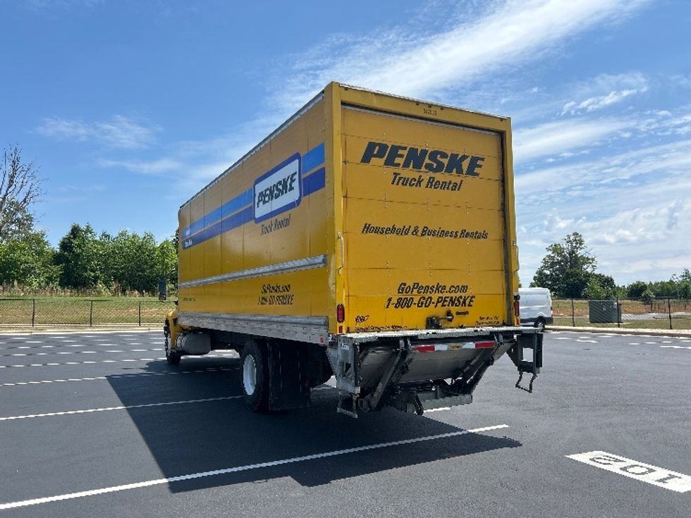 Medium Duty Box Truck-Light and Medium Duty Trucks-International-2020-MV607-Greensboro-NC-149,297\n\t\tmiles-$ 49,750 - Image 6