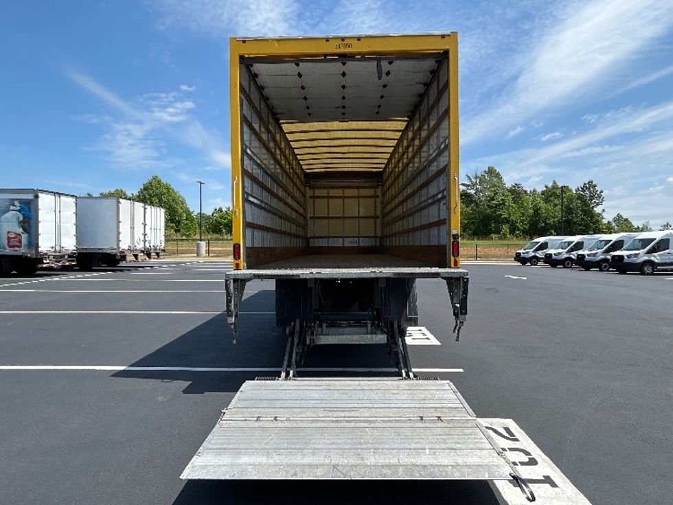 Medium Duty Box Truck-Light and Medium Duty Trucks-International-2020-MV607-Greensboro-NC-149,297\n\t\tmiles-$ 49,750 - Image 7