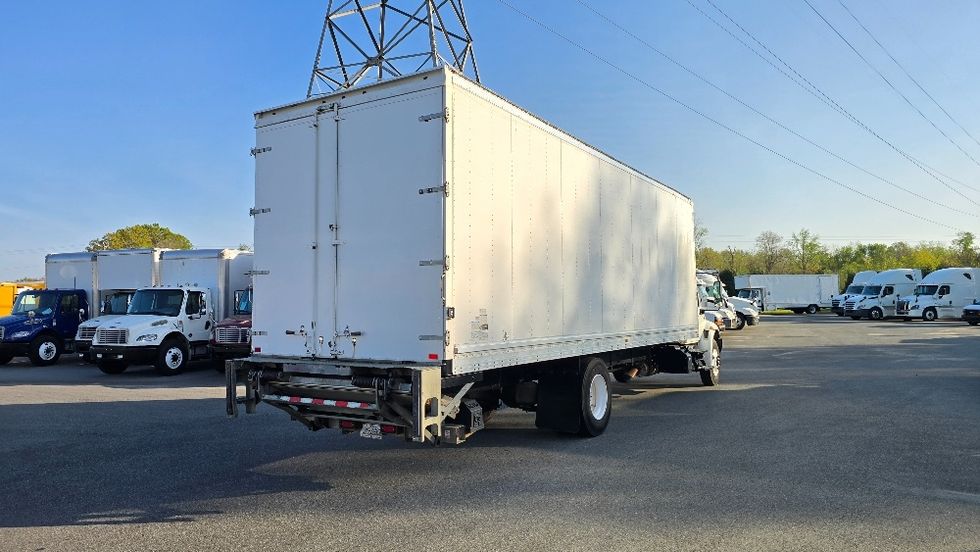 Medium Duty Box Truck-Light and Medium Duty Trucks-International-2020-MV607-Greensboro-NC-209,319\n\t\tmiles-$ 42,000 - Image 13