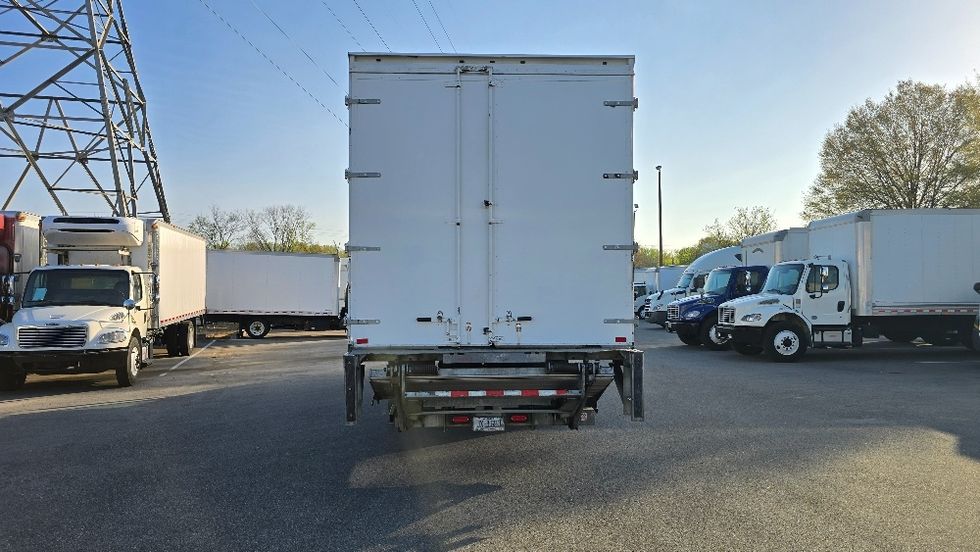Medium Duty Box Truck-Light and Medium Duty Trucks-International-2020-MV607-Greensboro-NC-209,319\n\t\tmiles-$ 42,000 - Image 7