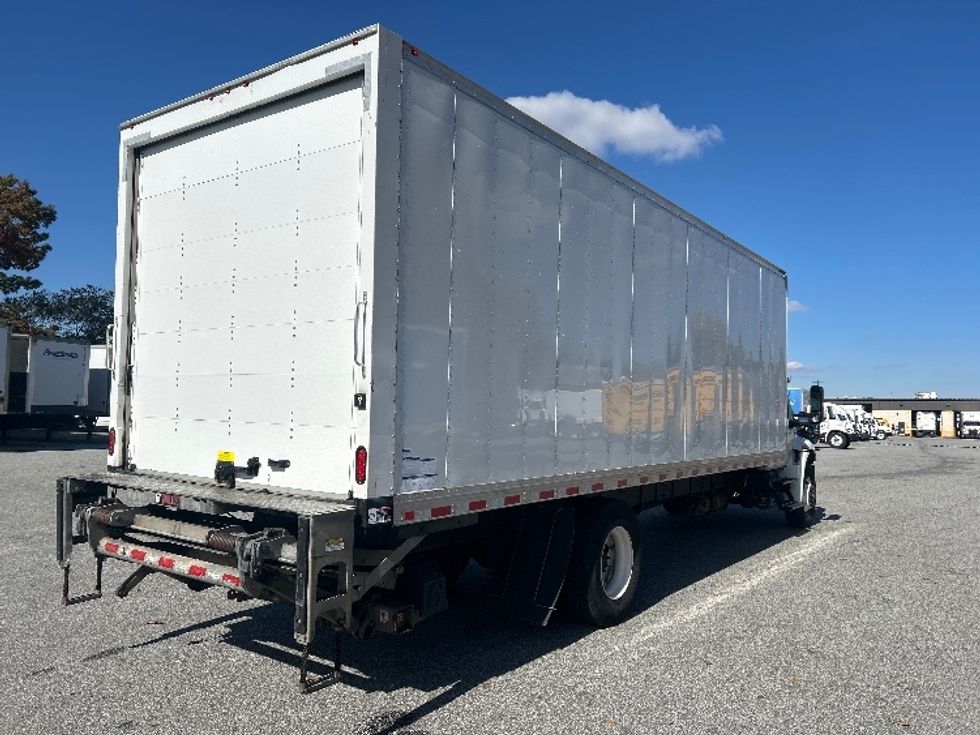 Medium Duty Box Truck-Light and Medium Duty Trucks-International-2020-MV607-Greensboro-NC-239,708\n\t\tmiles-$ 35,250 - Image 13