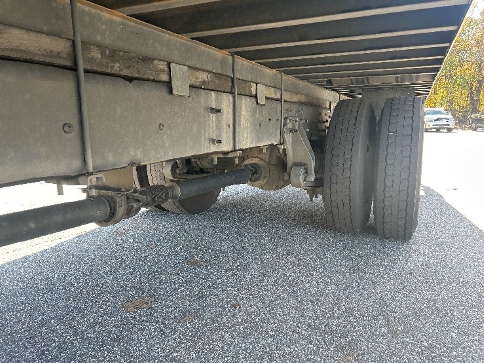 Medium Duty Box Truck-Light and Medium Duty Trucks-International-2020-MV607-Greensboro-NC-239,708\n\t\tmiles-$ 35,250 - Image 5