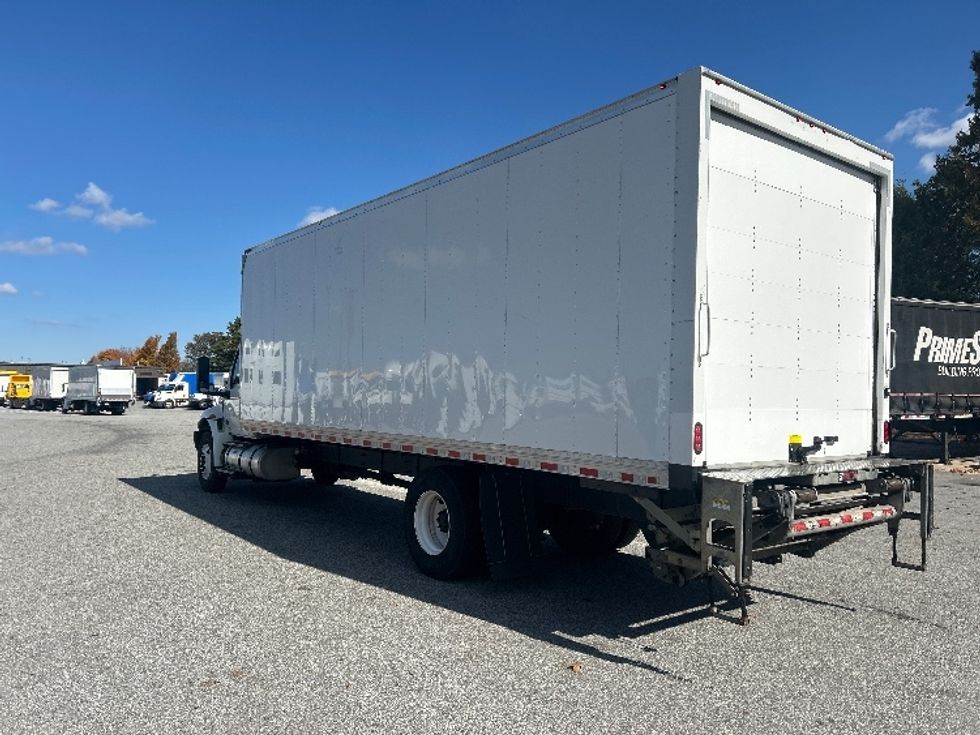 Medium Duty Box Truck-Light and Medium Duty Trucks-International-2020-MV607-Greensboro-NC-239,708\n\t\tmiles-$ 35,250 - Image 6