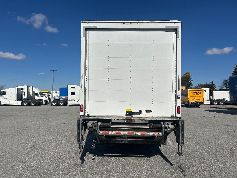 Medium Duty Box Truck-Light and Medium Duty Trucks-International-2020-MV607-Greensboro-NC-239,708\n\t\tmiles-$ 35,250 - Image 7