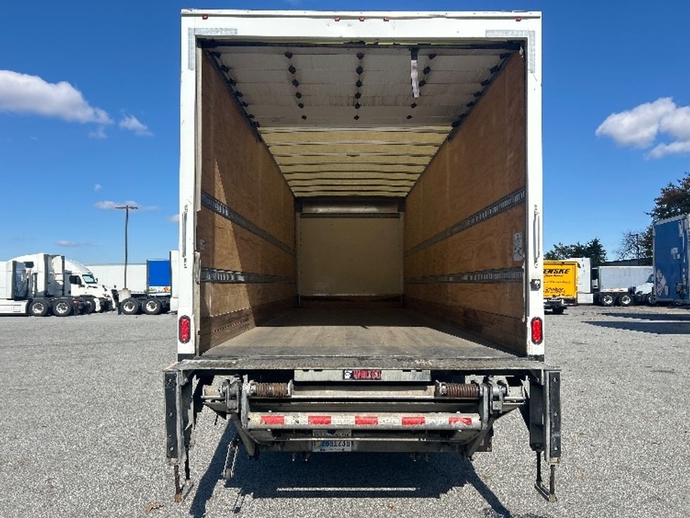 Medium Duty Box Truck-Light and Medium Duty Trucks-International-2020-MV607-Greensboro-NC-239,708\n\t\tmiles-$ 35,250 - Image 8