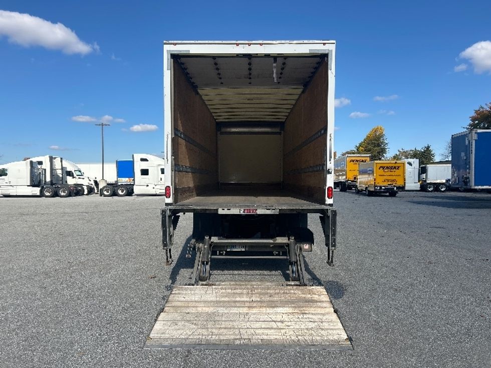 Medium Duty Box Truck-Light and Medium Duty Trucks-International-2020-MV607-Greensboro-NC-239,708\n\t\tmiles-$ 35,250 - Image 9