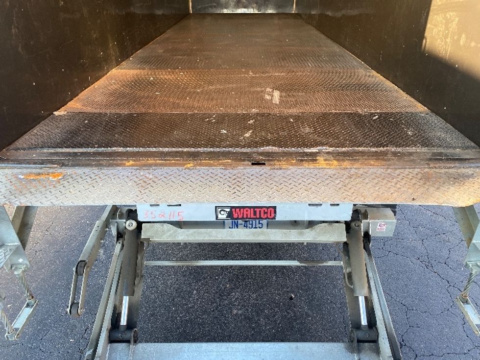 Medium Duty Box Truck-Light and Medium Duty Trucks-International-2020-MV607-Greensboro-NC-5,800\n\t\tmiles-$ 66,750 - Image 10