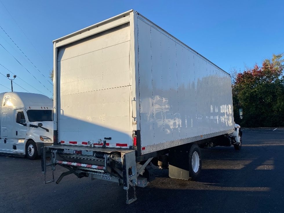 Medium Duty Box Truck-Light and Medium Duty Trucks-International-2020-MV607-Greensboro-NC-5,800\n\t\tmiles-$ 66,750 - Image 13