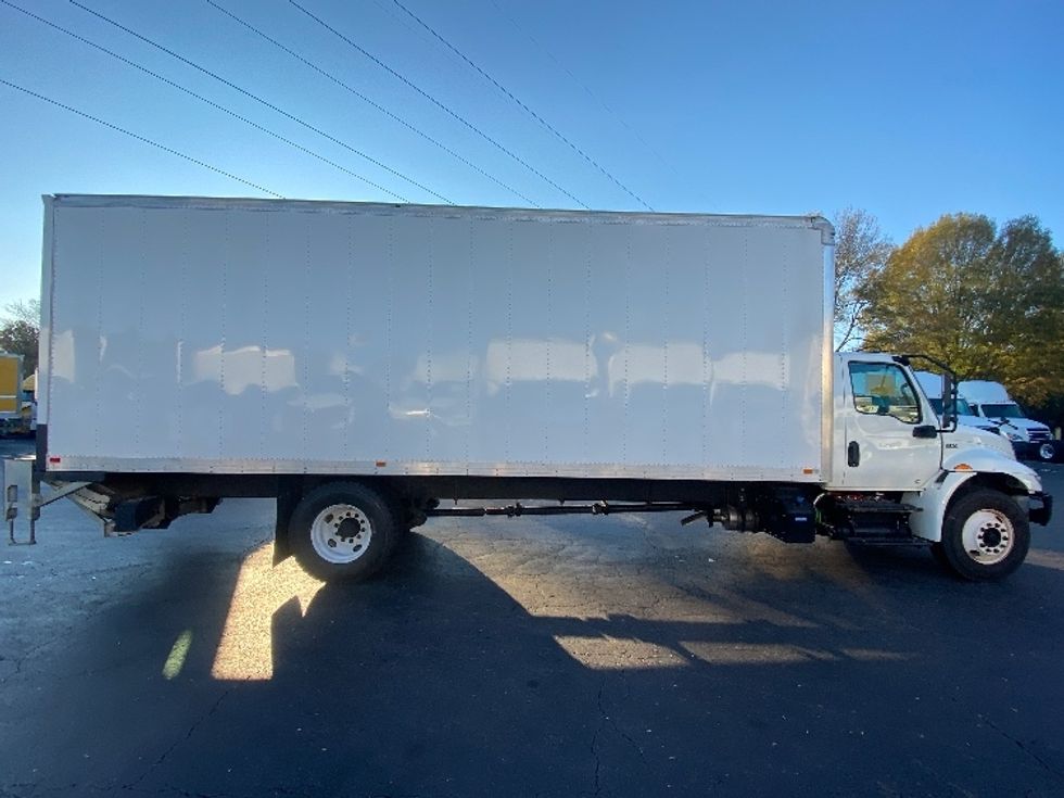 Medium Duty Box Truck-Light and Medium Duty Trucks-International-2020-MV607-Greensboro-NC-5,800\n\t\tmiles-$ 66,750 - Image 15