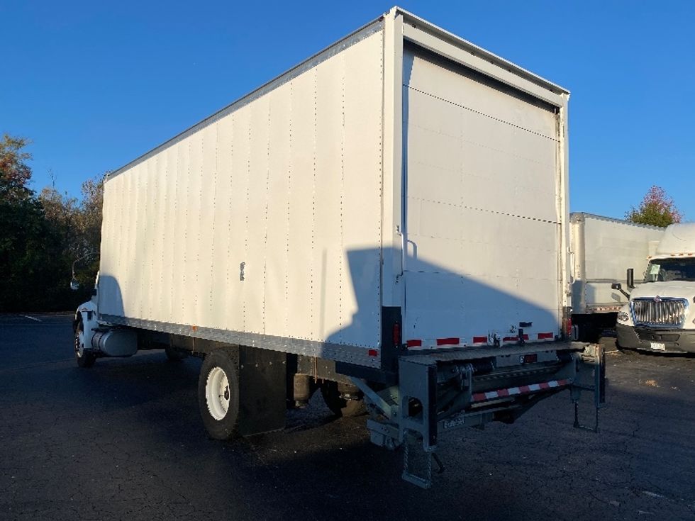 Medium Duty Box Truck-Light and Medium Duty Trucks-International-2020-MV607-Greensboro-NC-5,800\n\t\tmiles-$ 66,750 - Image 6