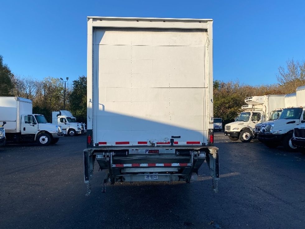 Medium Duty Box Truck-Light and Medium Duty Trucks-International-2020-MV607-Greensboro-NC-5,800\n\t\tmiles-$ 66,750 - Image 7