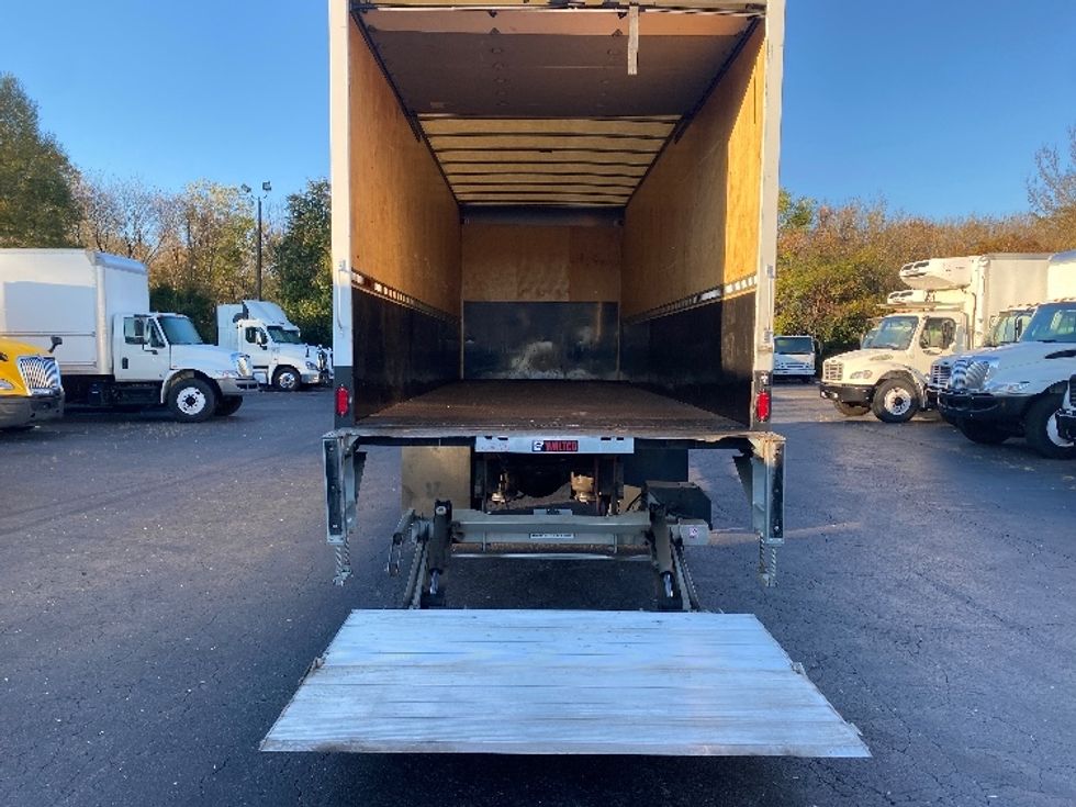 Medium Duty Box Truck-Light and Medium Duty Trucks-International-2020-MV607-Greensboro-NC-5,800\n\t\tmiles-$ 66,750 - Image 9