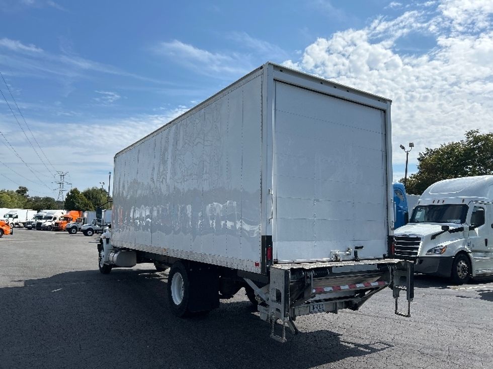 Medium Duty Box Truck-Light and Medium Duty Trucks-International-2020-MV607-Greensboro-NC-6,390\n\t\tmiles-$ 65,000 - Image 6