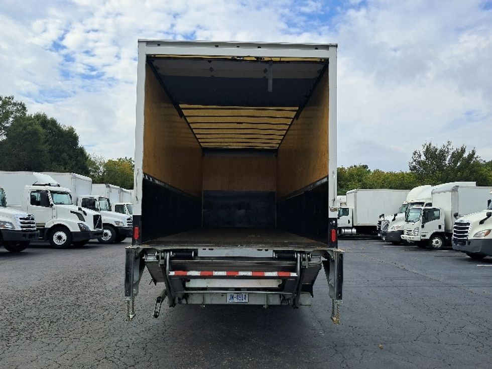Medium Duty Box Truck-Light and Medium Duty Trucks-International-2020-MV607-Greensboro-NC-6,390\n\t\tmiles-$ 65,000 - Image 8