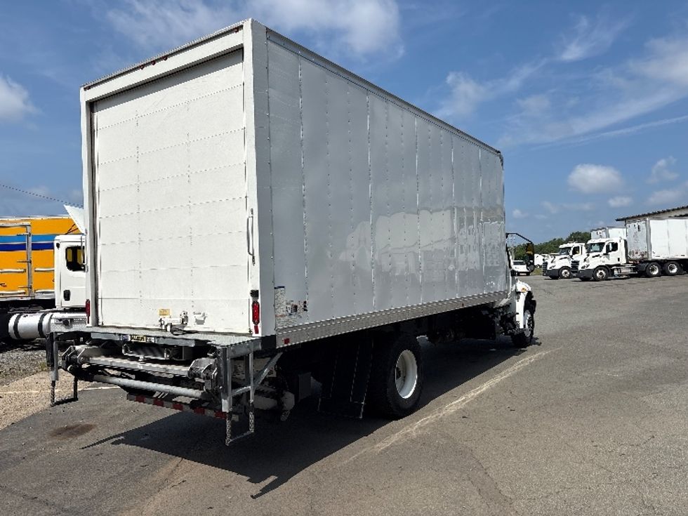 Medium Duty Box Truck-Light and Medium Duty Trucks-International-2020-MV607-Greensboro-NC-63,943\n\t\tmiles-$ 57,750 - Image 13