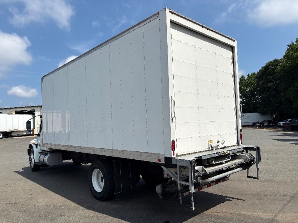 Medium Duty Box Truck-Light and Medium Duty Trucks-International-2020-MV607-Greensboro-NC-63,943\n\t\tmiles-$ 57,750 - Image 6