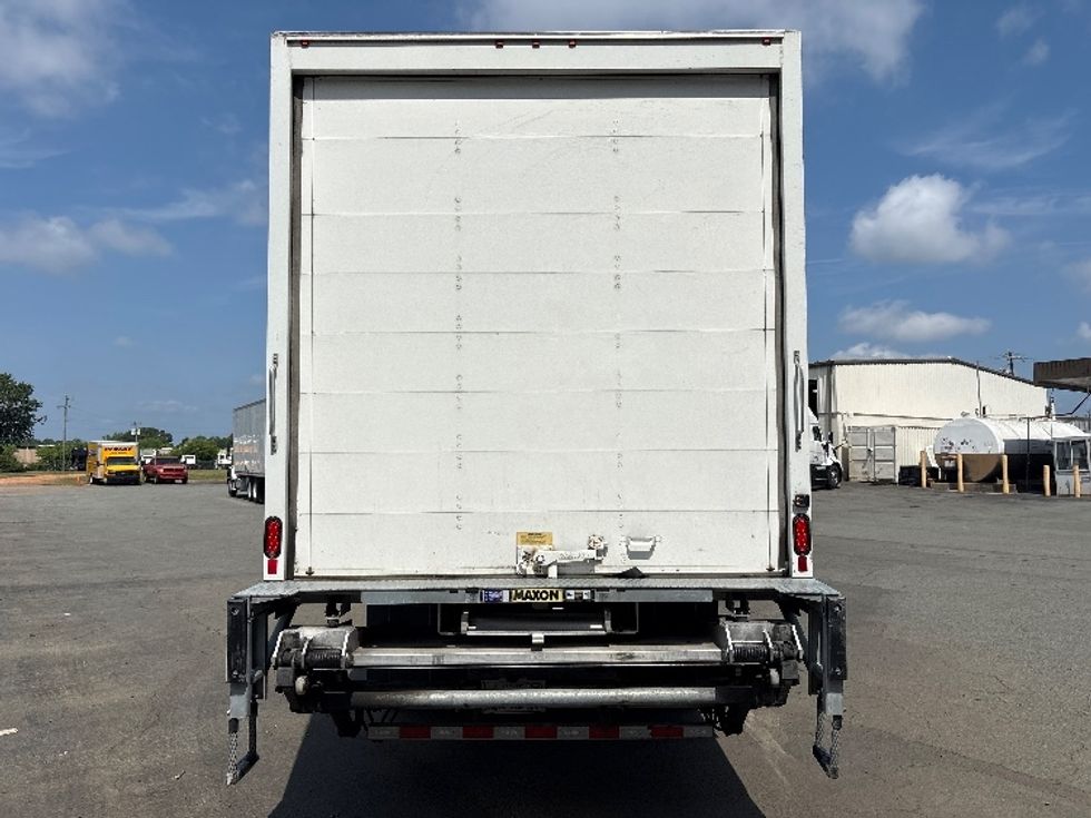 Medium Duty Box Truck-Light and Medium Duty Trucks-International-2020-MV607-Greensboro-NC-63,943\n\t\tmiles-$ 57,750 - Image 7
