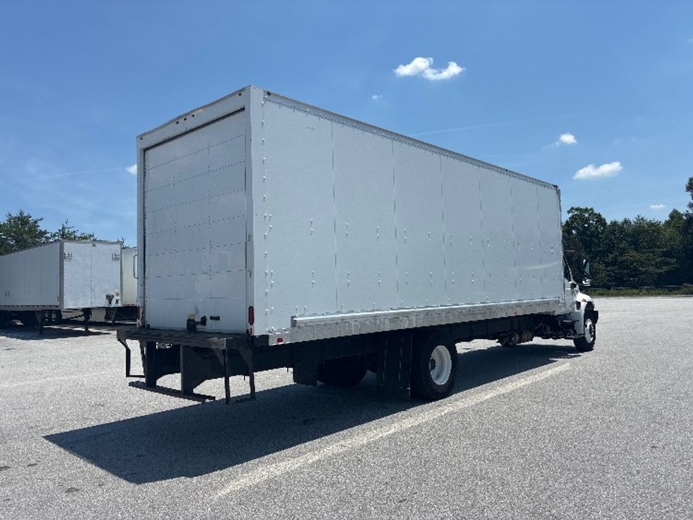 Medium Duty Box Truck-Light and Medium Duty Trucks-International-2020-MV607-Greenville-SC-24,249\n\t\tmiles-$ 62,500 - Image 12