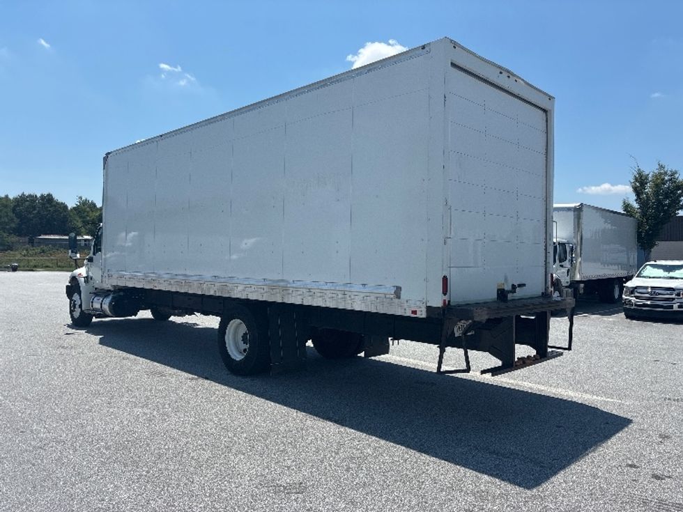 Medium Duty Box Truck-Light and Medium Duty Trucks-International-2020-MV607-Greenville-SC-24,249\n\t\tmiles-$ 62,500 - Image 6
