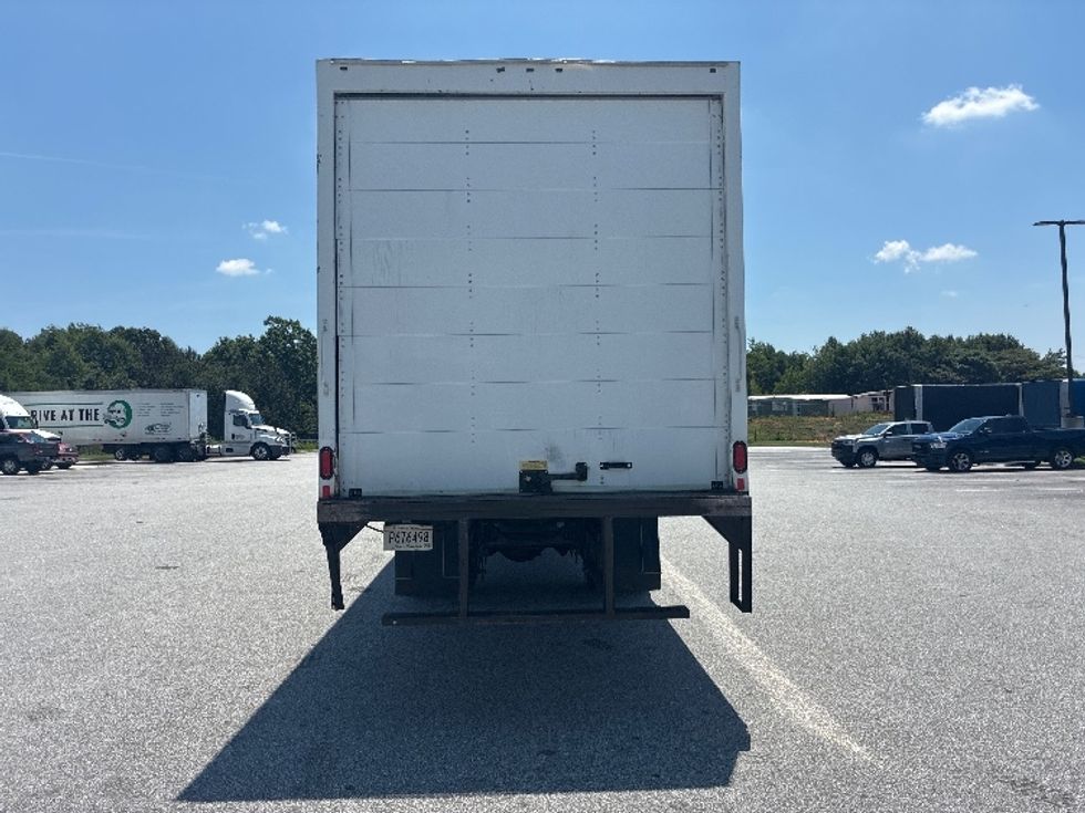 Medium Duty Box Truck-Light and Medium Duty Trucks-International-2020-MV607-Greenville-SC-24,249\n\t\tmiles-$ 62,500 - Image 7