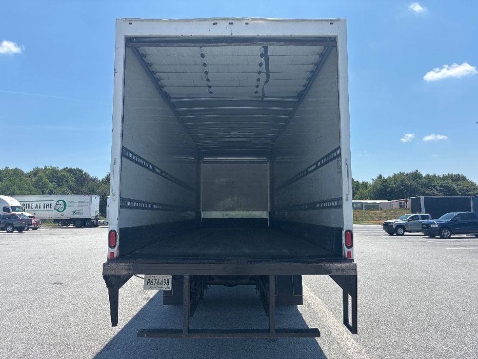 Medium Duty Box Truck-Light and Medium Duty Trucks-International-2020-MV607-Greenville-SC-24,249\n\t\tmiles-$ 62,500 - Image 8