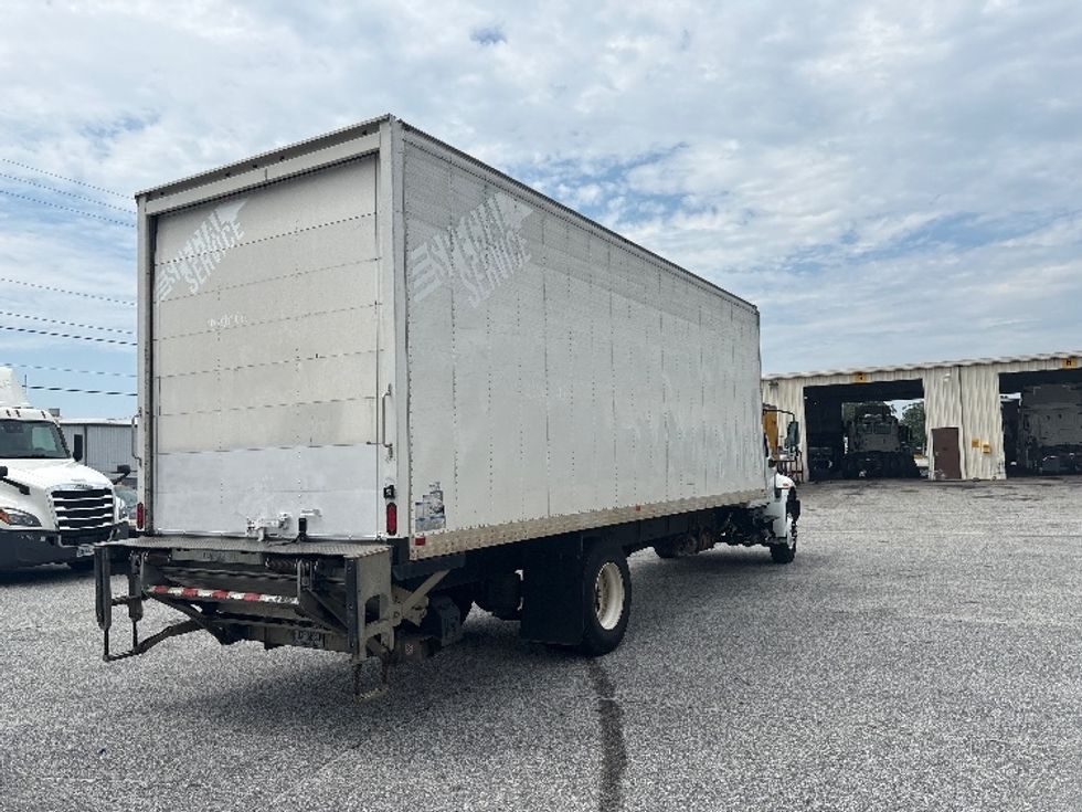 Medium Duty Box Truck-Light and Medium Duty Trucks-International-2020-MV607-Greer-SC-241,659\n\t\tmiles-$ 45,500 - Image 13