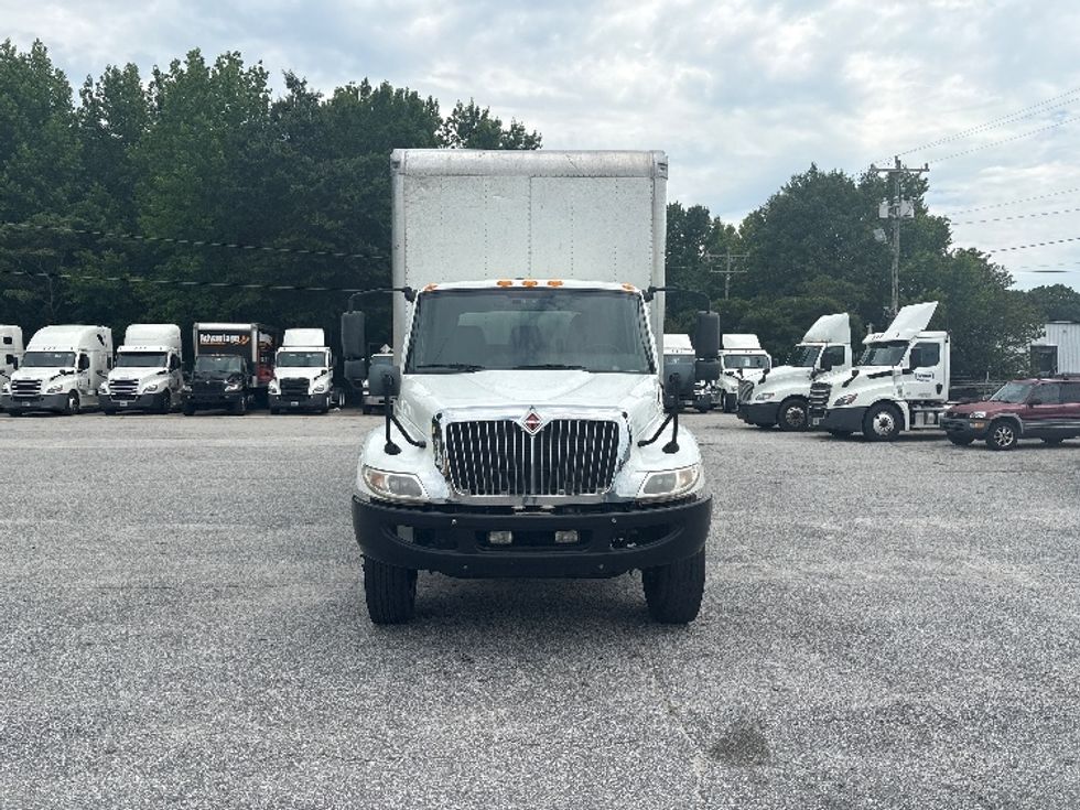 Medium Duty Box Truck-Light and Medium Duty Trucks-International-2020-MV607-Greer-SC-241,659\n\t\tmiles-$ 45,500 - Image 2