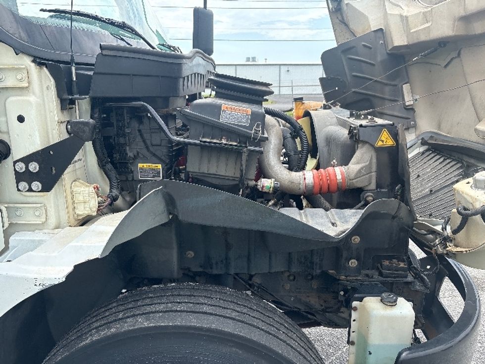 Medium Duty Box Truck-Light and Medium Duty Trucks-International-2020-MV607-Greer-SC-241,659\n\t\tmiles-$ 45,500 - Image 22