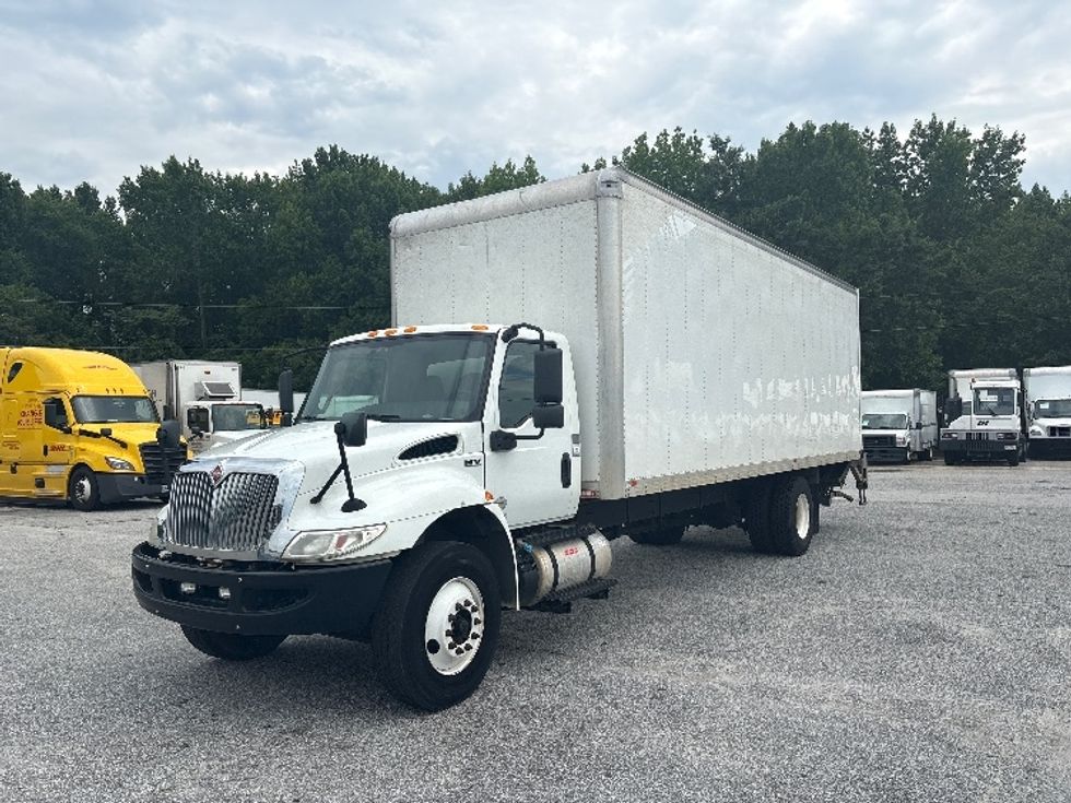 Medium Duty Box Truck-Light and Medium Duty Trucks-International-2020-MV607-Greer-SC-241,659\n\t\tmiles-$ 45,500 - Image 3