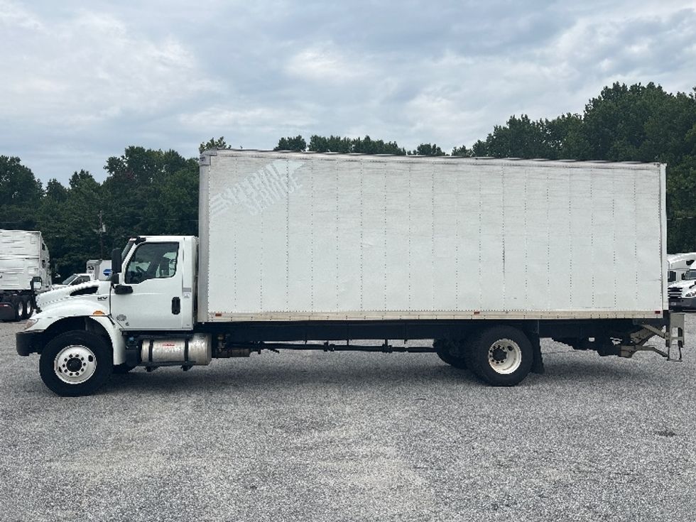 Medium Duty Box Truck-Light and Medium Duty Trucks-International-2020-MV607-Greer-SC-241,659\n\t\tmiles-$ 45,500 - Image 4