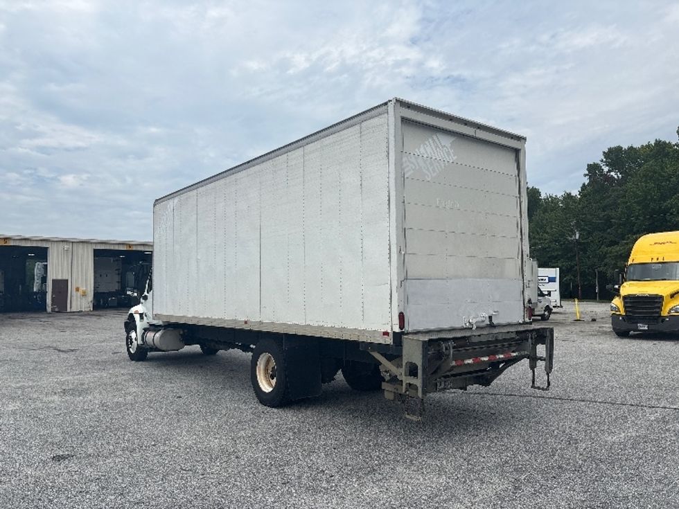 Medium Duty Box Truck-Light and Medium Duty Trucks-International-2020-MV607-Greer-SC-241,659\n\t\tmiles-$ 45,500 - Image 6