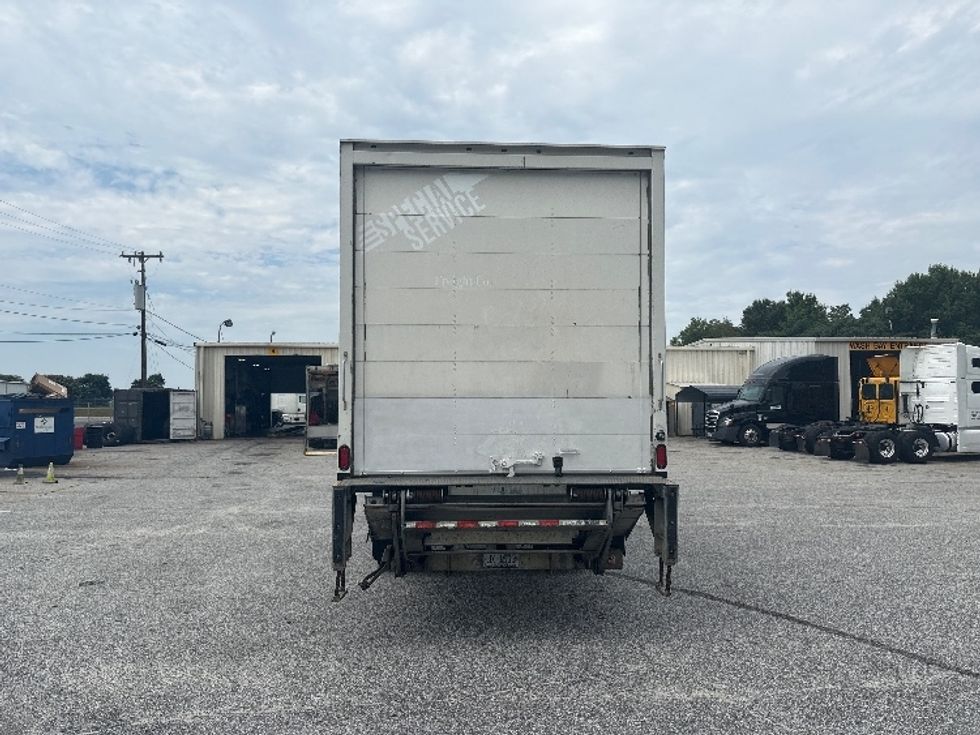 Medium Duty Box Truck-Light and Medium Duty Trucks-International-2020-MV607-Greer-SC-241,659\n\t\tmiles-$ 45,500 - Image 7