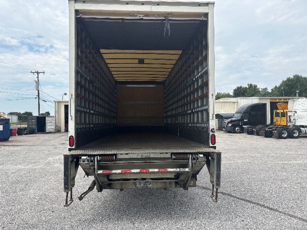 Medium Duty Box Truck-Light and Medium Duty Trucks-International-2020-MV607-Greer-SC-241,659\n\t\tmiles-$ 45,500 - Image 8