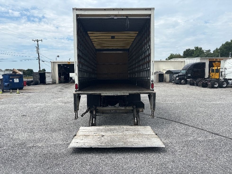 Medium Duty Box Truck-Light and Medium Duty Trucks-International-2020-MV607-Greer-SC-241,659\n\t\tmiles-$ 45,500 - Image 9