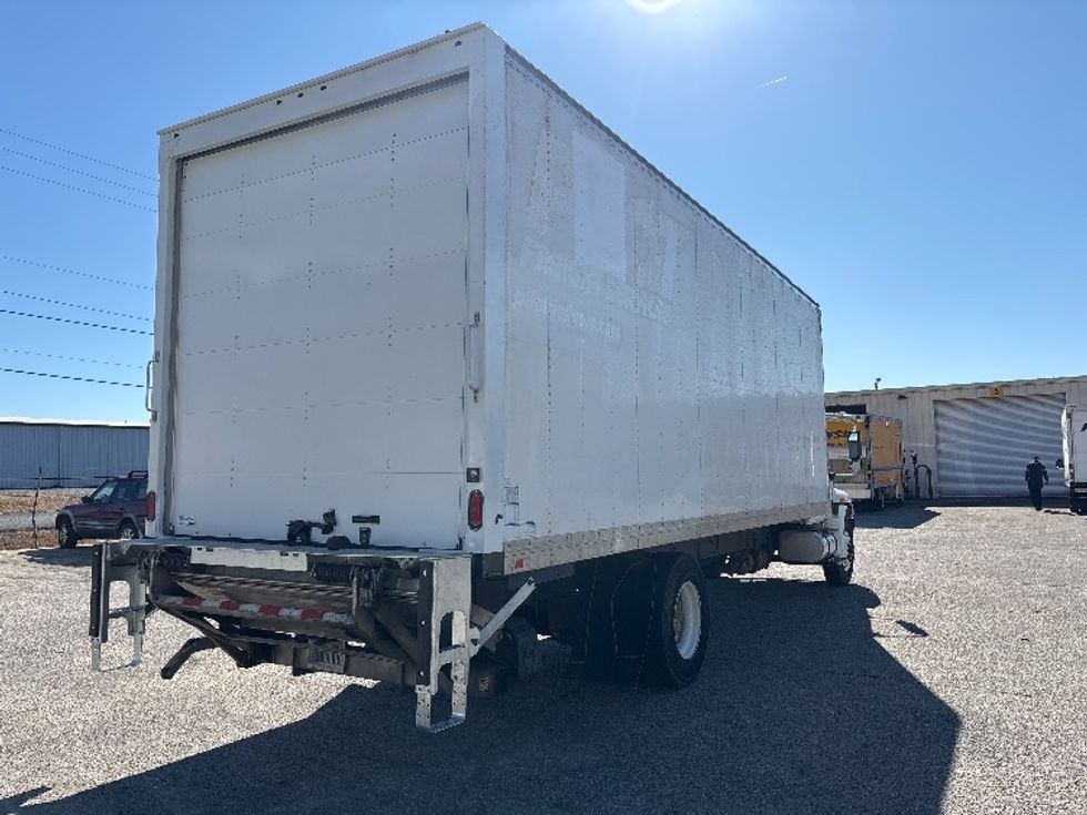 Medium Duty Box Truck-Light and Medium Duty Trucks-International-2020-MV607-Greer-SC-251,034\n\t\tmiles-$ 38,750 - Image 12