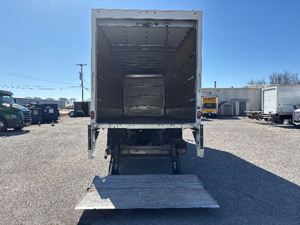 Medium Duty Box Truck-Light and Medium Duty Trucks-International-2020-MV607-Greer-SC-251,034\n\t\tmiles-$ 38,750 - Image 14