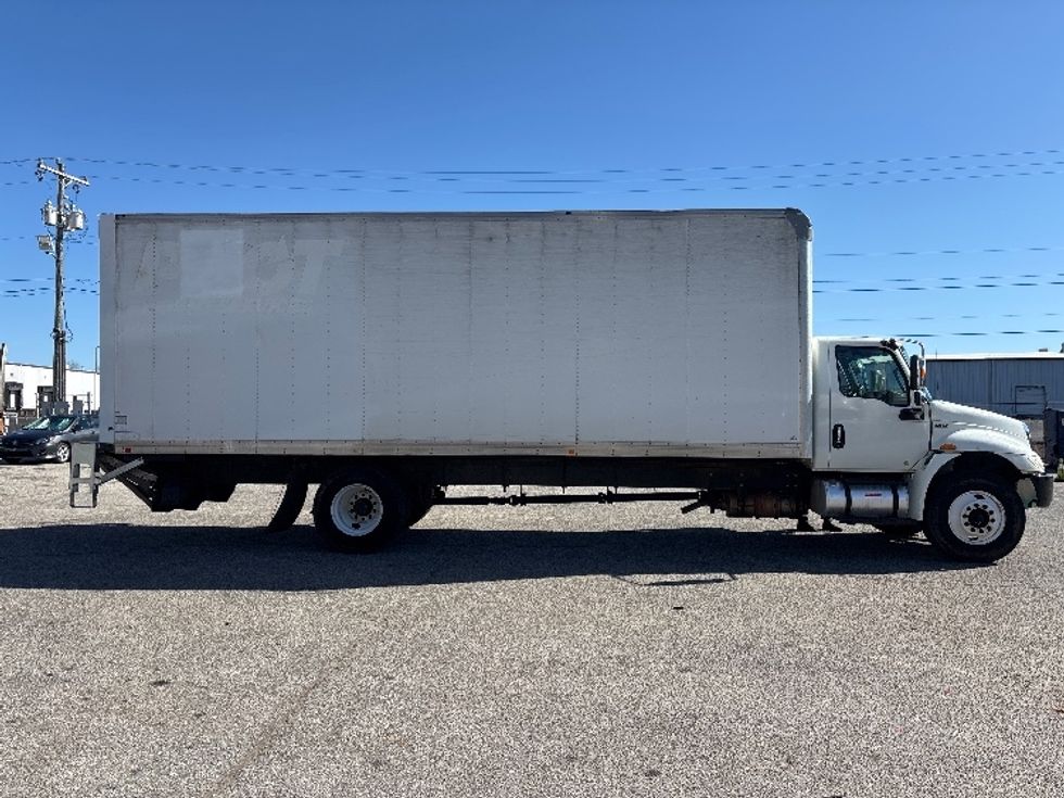 Medium Duty Box Truck-Light and Medium Duty Trucks-International-2020-MV607-Greer-SC-251,034\n\t\tmiles-$ 38,750 - Image 16