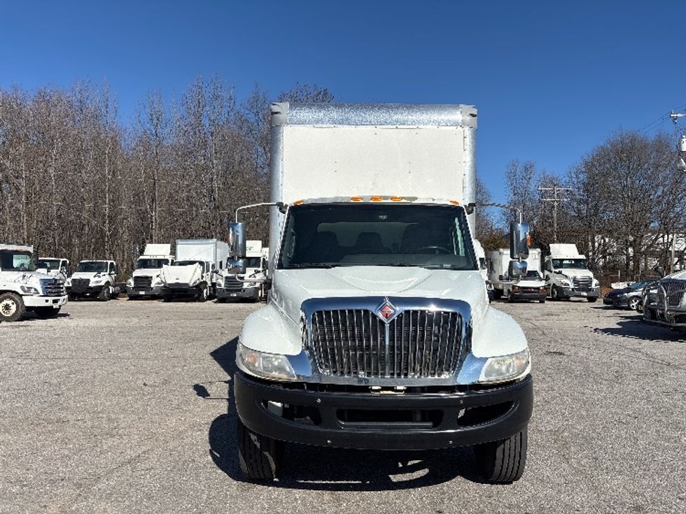Medium Duty Box Truck-Light and Medium Duty Trucks-International-2020-MV607-Greer-SC-251,034\n\t\tmiles-$ 38,750 - Image 2