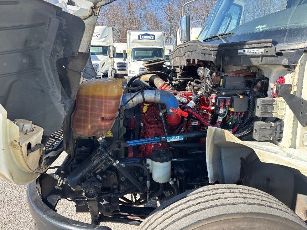 Medium Duty Box Truck-Light and Medium Duty Trucks-International-2020-MV607-Greer-SC-251,034\n\t\tmiles-$ 38,750 - Image 23