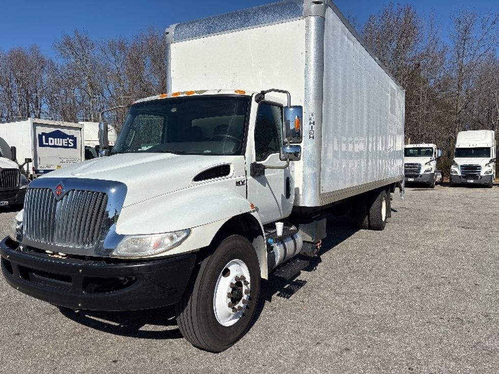 Medium Duty Box Truck-Light and Medium Duty Trucks-International-2020-MV607-Greer-SC-251,034\n\t\tmiles-$ 38,750 - Image 3