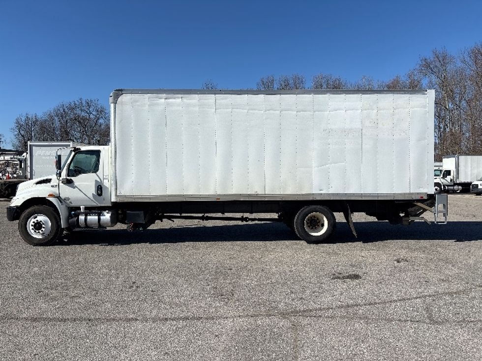 Medium Duty Box Truck-Light and Medium Duty Trucks-International-2020-MV607-Greer-SC-251,034\n\t\tmiles-$ 38,750 - Image 4