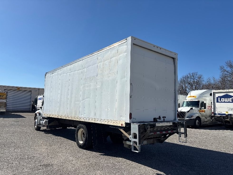 Medium Duty Box Truck-Light and Medium Duty Trucks-International-2020-MV607-Greer-SC-251,034\n\t\tmiles-$ 38,750 - Image 6
