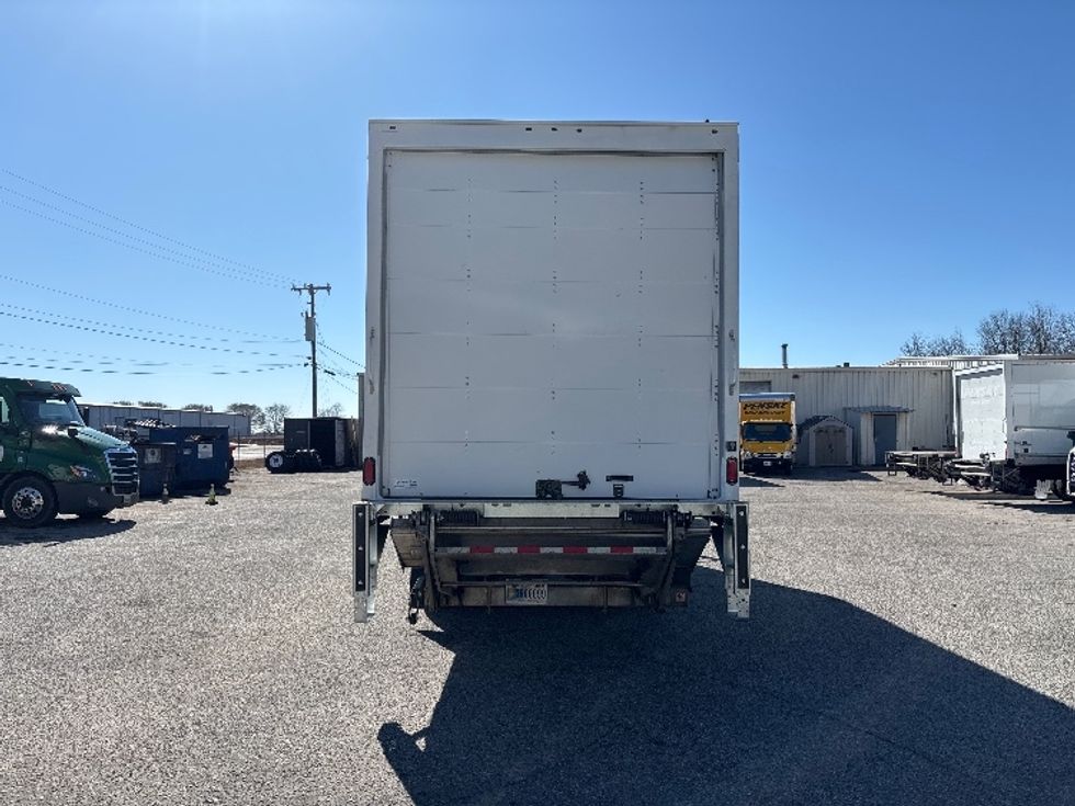 Medium Duty Box Truck-Light and Medium Duty Trucks-International-2020-MV607-Greer-SC-251,034\n\t\tmiles-$ 38,750 - Image 7