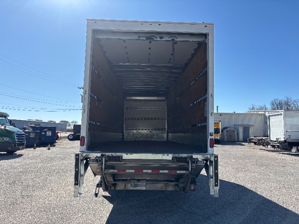 Medium Duty Box Truck-Light and Medium Duty Trucks-International-2020-MV607-Greer-SC-251,034\n\t\tmiles-$ 38,750 - Image 8