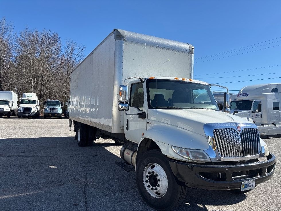 Medium Duty Box Truck-Light and Medium Duty Trucks-International-2020-MV607-Greer-SC-258,796\n\t\tmiles-$ 37,500 - Image 1