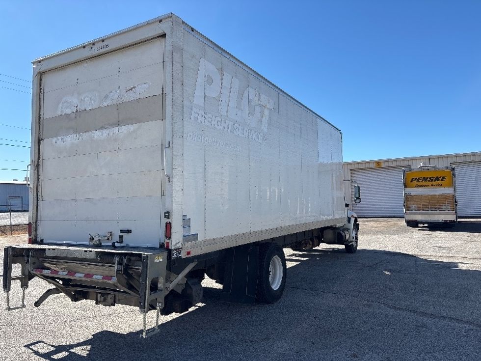 Medium Duty Box Truck-Light and Medium Duty Trucks-International-2020-MV607-Greer-SC-258,796\n\t\tmiles-$ 37,500 - Image 13