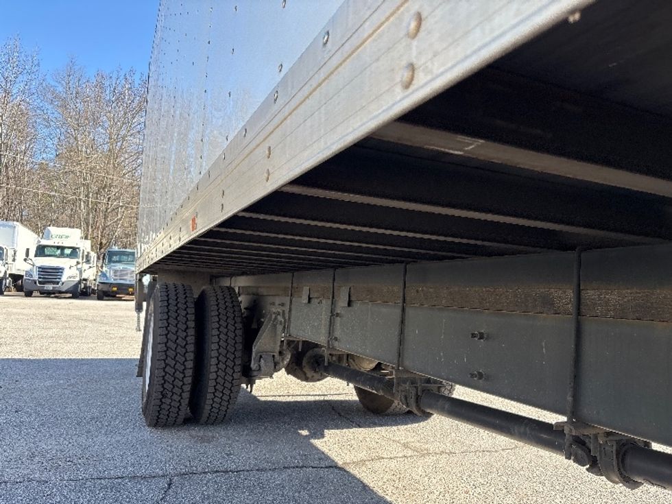 Medium Duty Box Truck-Light and Medium Duty Trucks-International-2020-MV607-Greer-SC-258,796\n\t\tmiles-$ 37,500 - Image 14