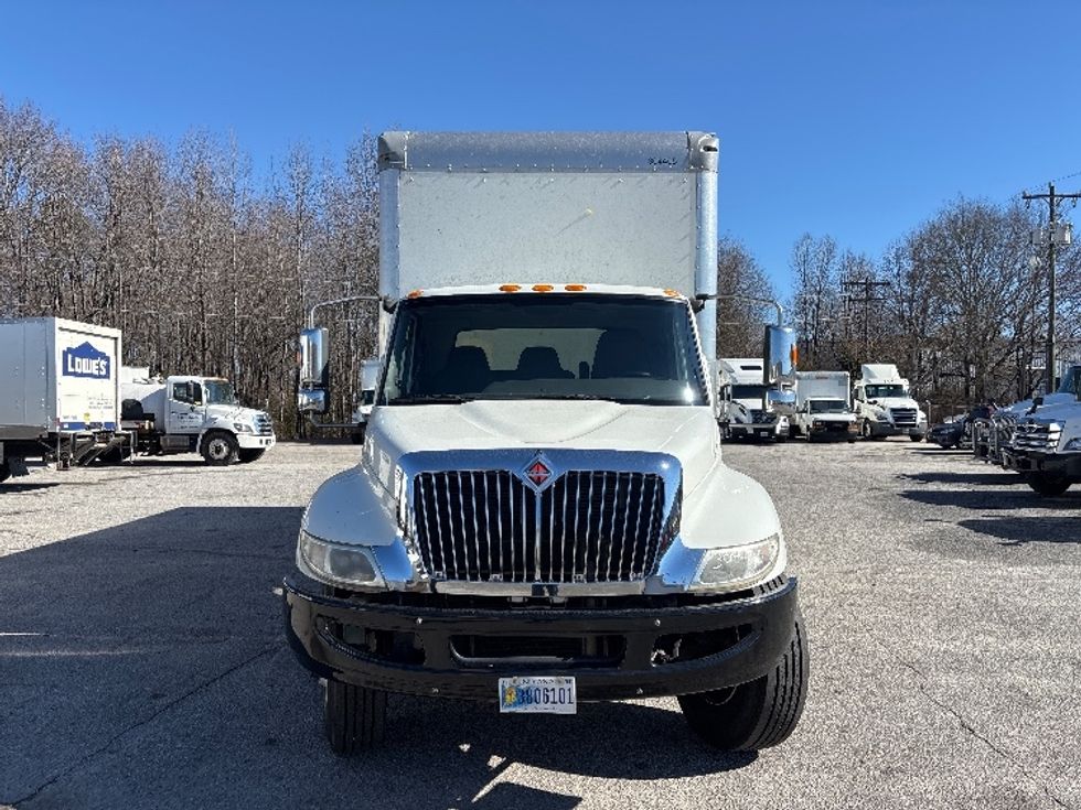 Medium Duty Box Truck-Light and Medium Duty Trucks-International-2020-MV607-Greer-SC-258,796\n\t\tmiles-$ 37,500 - Image 2