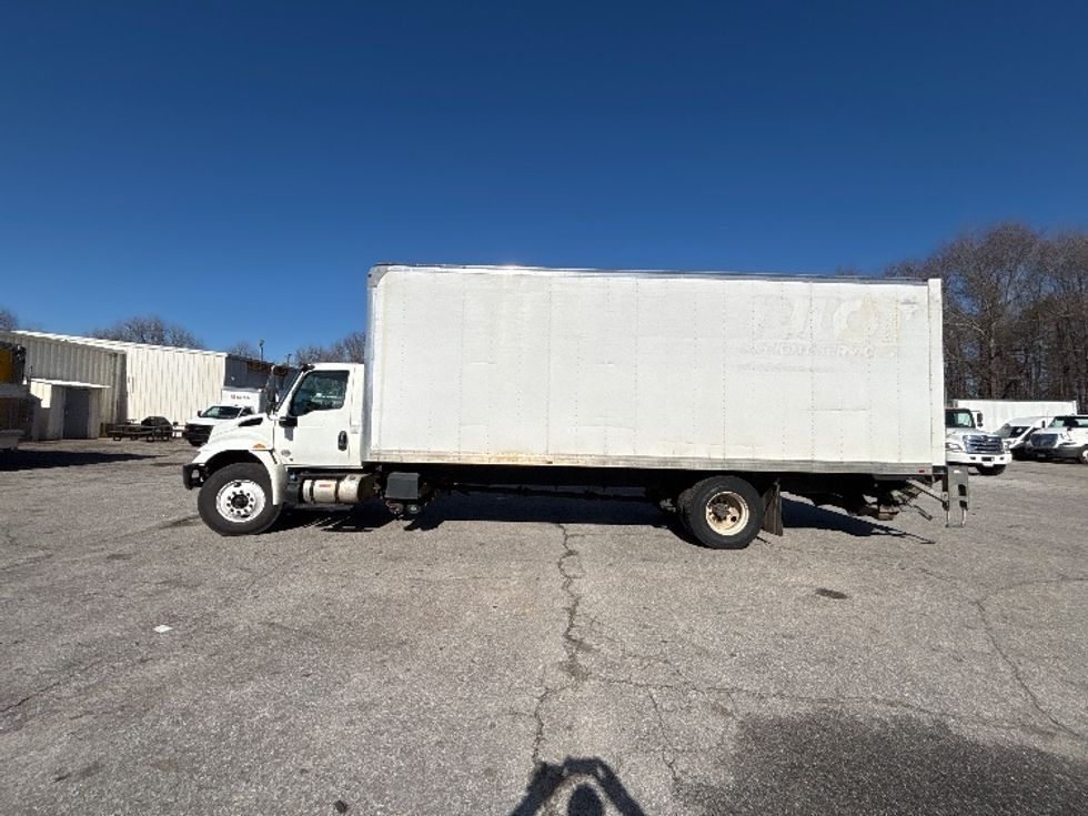 Medium Duty Box Truck-Light and Medium Duty Trucks-International-2020-MV607-Greer-SC-258,796\n\t\tmiles-$ 37,500 - Image 4