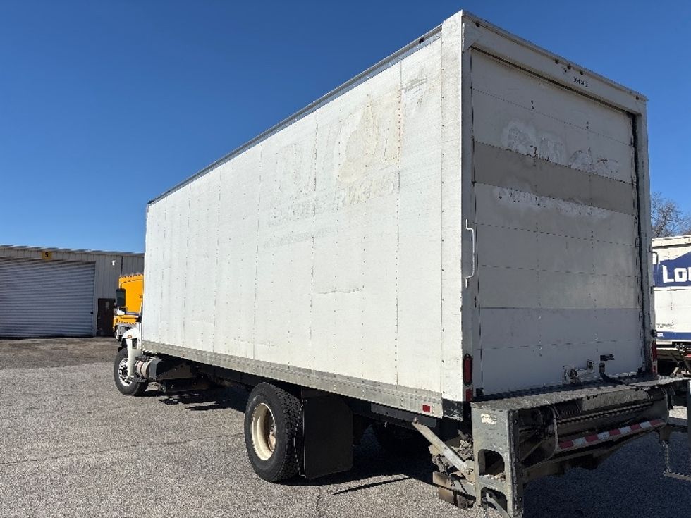 Medium Duty Box Truck-Light and Medium Duty Trucks-International-2020-MV607-Greer-SC-258,796\n\t\tmiles-$ 37,500 - Image 6